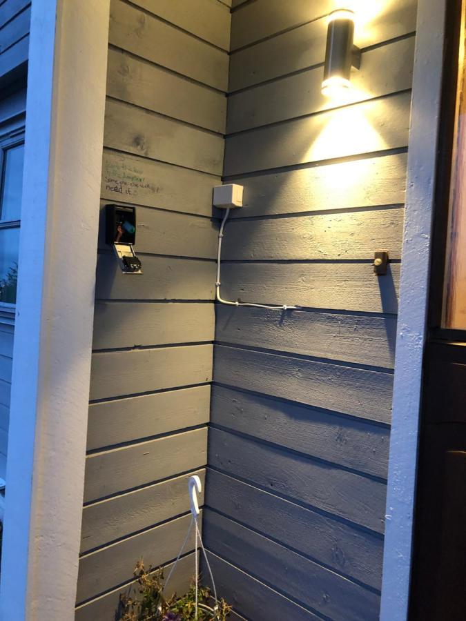 Flott Utsikt, Rolig Gate Bodo Exterior photo