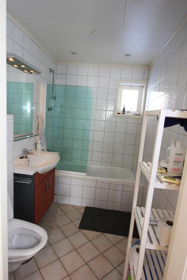 Flott Utsikt, Rolig Gate Bodo Exterior photo