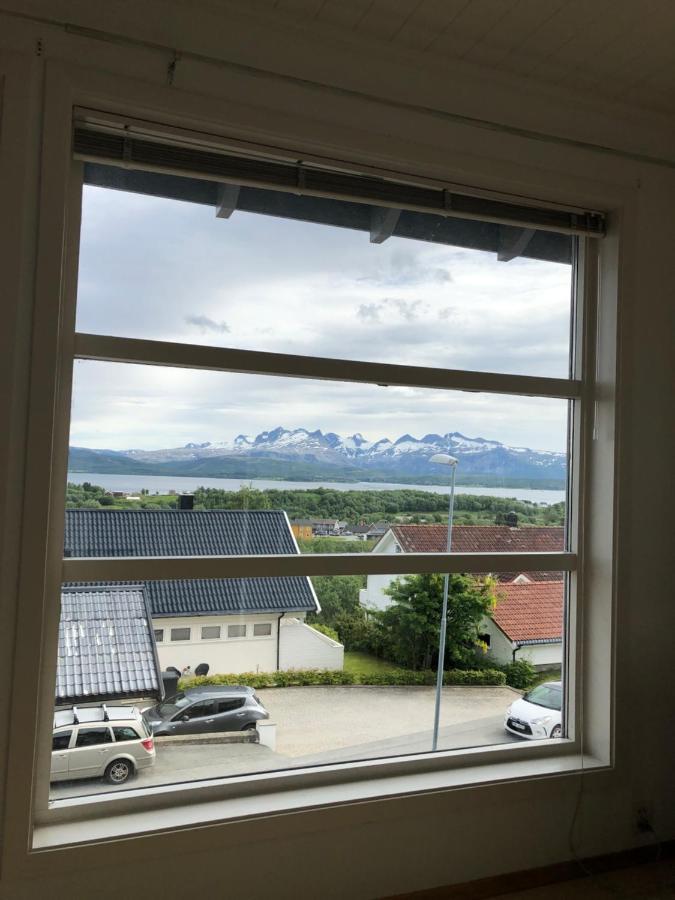 Flott Utsikt, Rolig Gate Bodo Exterior photo